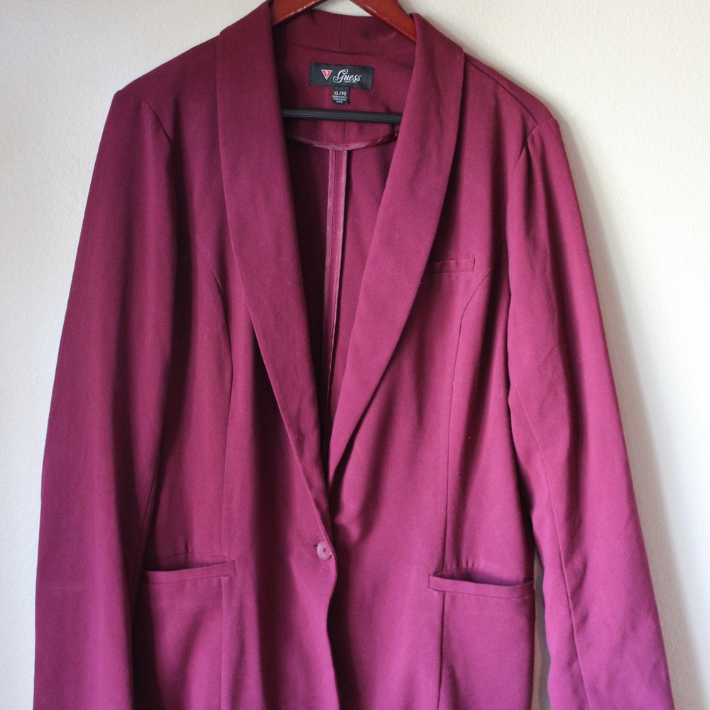 Guess Blazer